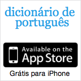 Dicionário de Português para iPhone