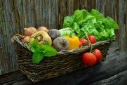 Lista de legumes e verduras de A a Z
