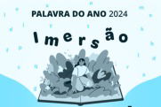 A Palavra do Ano de 2024 no Dicio é Imersão